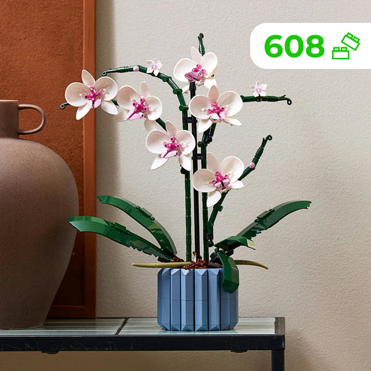 Orquídeas Infinitas para Armar